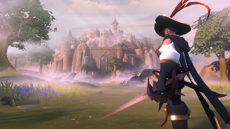 New players in Albion Online