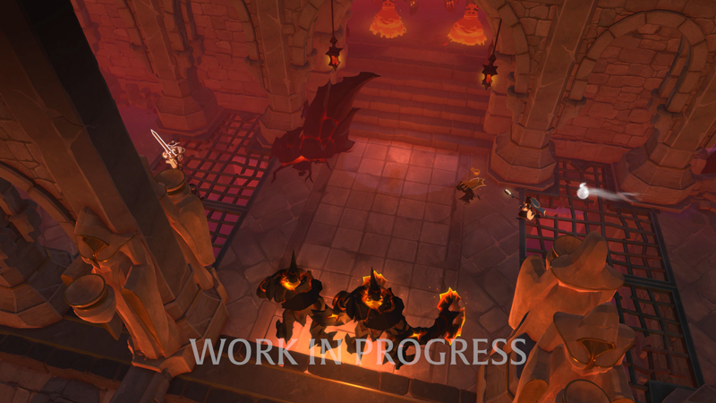 Sandbox Talk: Introducing Abyssal Depths